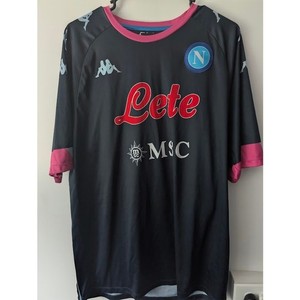 Napoli Jersey Kappa | eBay