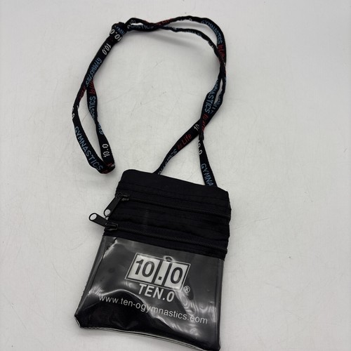TEN-O Gymnastics Bag Pouch Holder