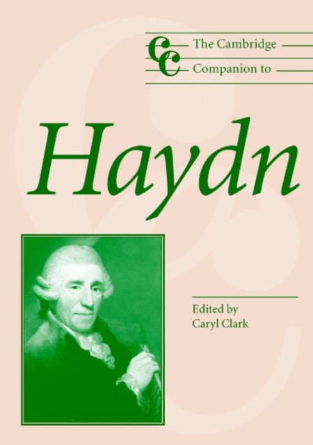 The Cambridge Companion to Haydn by Caryl Clark - 9780521541077 - Image 6