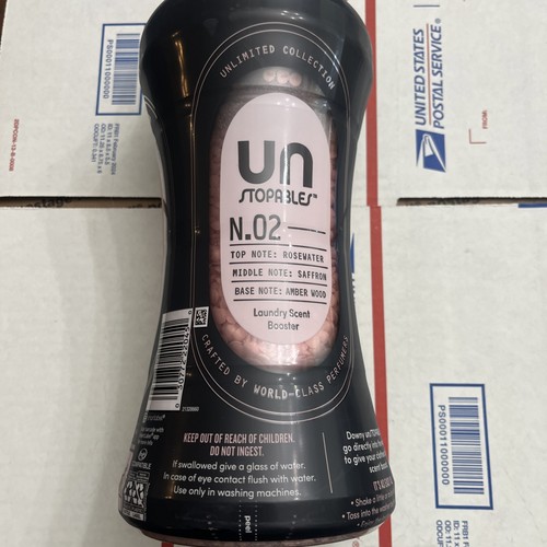 Downy Unstopables Unlimited In Wash Scent Booster Beads No.02  Seasonal