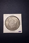 1921-D Morgan Dollar XFine