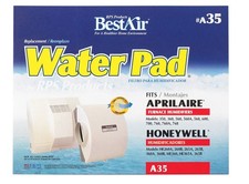 BestAir Replacement Water Pad For Aprilaire 350, 360, 560A, 568, 600, 700, 760A,
