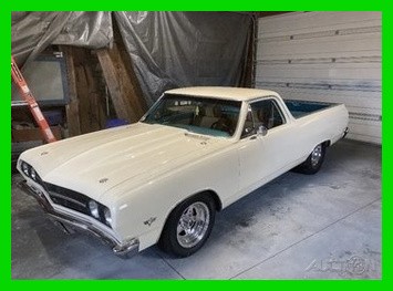 1965 Chevrolet El Camino for sale in Nampa Idaho