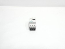 Siemens 3RV1011-0HA10 Manual Starter 0.55-0.8a Amp 1/2hp