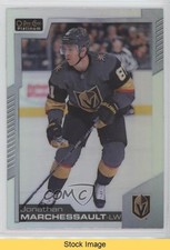 2020-21 O-Pee-Chee Platinum Rainbow Jonathan Marchessault #60 READ 8tn