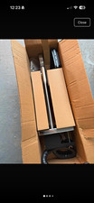 Estrella brand new Brushed Metal Pull-Out Tap Lever Deck Mount Hose