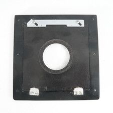 -Vintage Unbranded Lens Board Adapter 130mmX130mm With 100X100mm Board COPAL 1