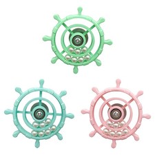 Parrot Spinner Toy Bird Toy Rotating Wheel Spinning Wheel Chew Toy For Bird Cage