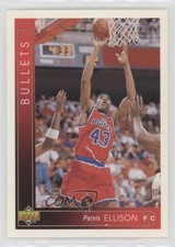 1993-94 Upper Deck Pervis Ellison #285 0rh5