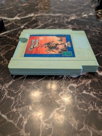 RARE Nintendo NES Challenge Of The Dragon Nintendo Entertainment System