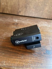 Firefield Charge Red Laser Sight 5Mw 532Nm Low Profile Lightweight Scope