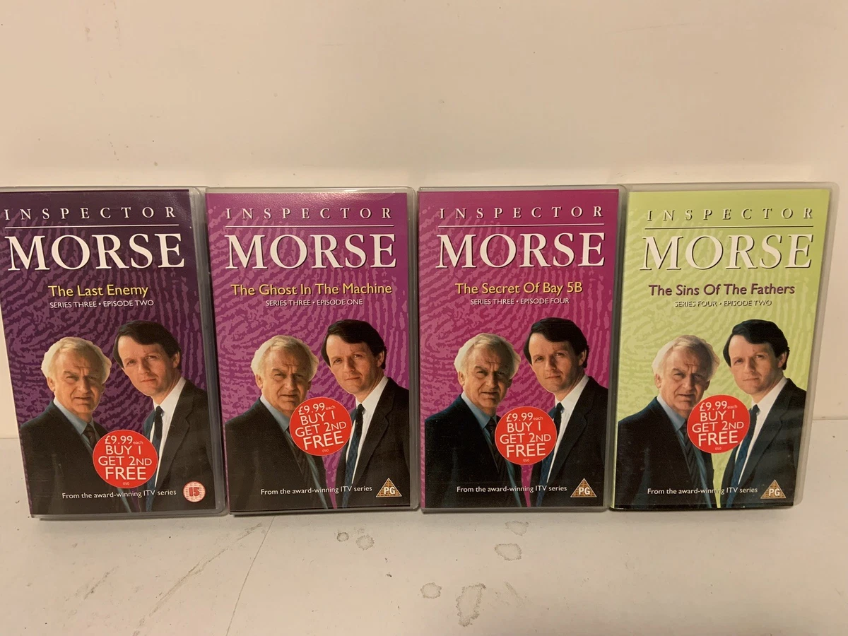 その他 Inspector Morse: Promised Land [VHS] Inspector Morse - general for sale - by owner - craigslist