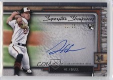 2023 Topps Museum Collection Superstar Showpieces 2/25 DL Hall #SS-DH Auto 10k8