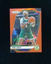 2024-25 Panini Prizm Bobby Portis #206 Basketball 114/225 Bucks VS37
