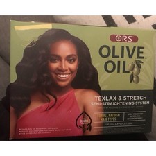 ORS Texlax Stretch Semi-Straightening System