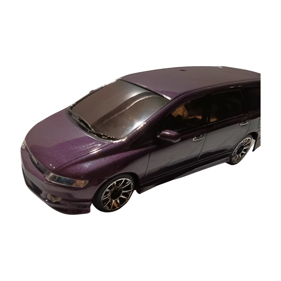 Unused Kyosho Mini-Z Auto Scale Honda Mugen Odyssey Absolute 1:28 - Image 4 of 4