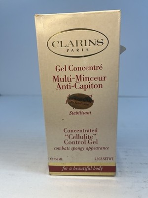 Clarins Body Fit Anti-Cellulite Contouring Expert for Women 5.3 Oz Old Formula