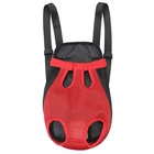 Pet Carrier Backpack Adjustable Front Cat Dog Legs Tail Out Chest Travel Bag 54
