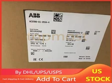ACS580-01-293A-4 1PCS NEW Frequency Converter ACS580-01-293A-4