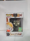 The Walking Dead - Burning Walker 2016 Summer Con Exclusive 354 Funko Pop!
