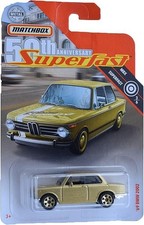 MATCH BOX &#39;69 BWM 2002