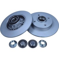 Quaro QD8486 Bremsscheibe FüR Citroen Peugeot DS DS4 C4 308 DS 4 NC UD NX 4A 4C