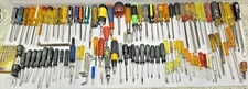 HUGE LOT 100+ Screwdriver Flathead Phillips Misc Various Brands & Multi Purpose