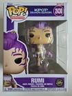 Funko Pop! - Animation - K-Pop Demon Hunters - Rumi #2430 Chase - Glow - GITD