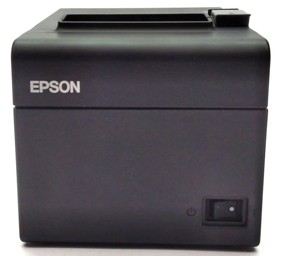 Epson TM-M20III Receipt Printer POS Thermal Desktop Ethernet USB C31CH51A9991 - Image 3 of 4