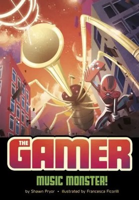 Shawn Pryor | Music Monster! | Taschenbuch | Englisch (2023) | The Gamer