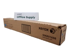 Genuine  Xerox 006R01698 Cyan Toner Cartridge Free Shipping D