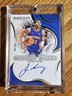 2023-24 Immaculate - Jaden Ivy - Modern Marks /49 #MM-JAI