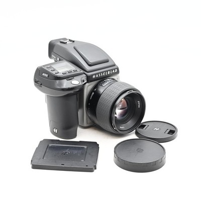 Hasselblad H5X Camera Kit w/Battery Grip, 80mm Lens, HM 16-32 Back, Prism #264