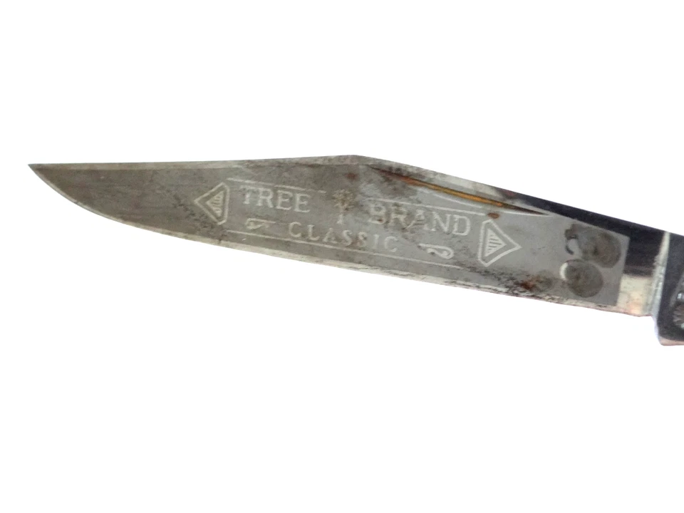 Böker Tree Brand Classic Vintage Solingen Taschenmesser Klappmesser Knife - Bild 4 von 4