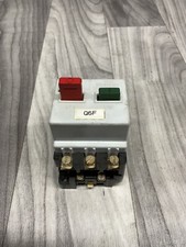 Siemens 3VE1010-2G Motor Starter #4033PT176