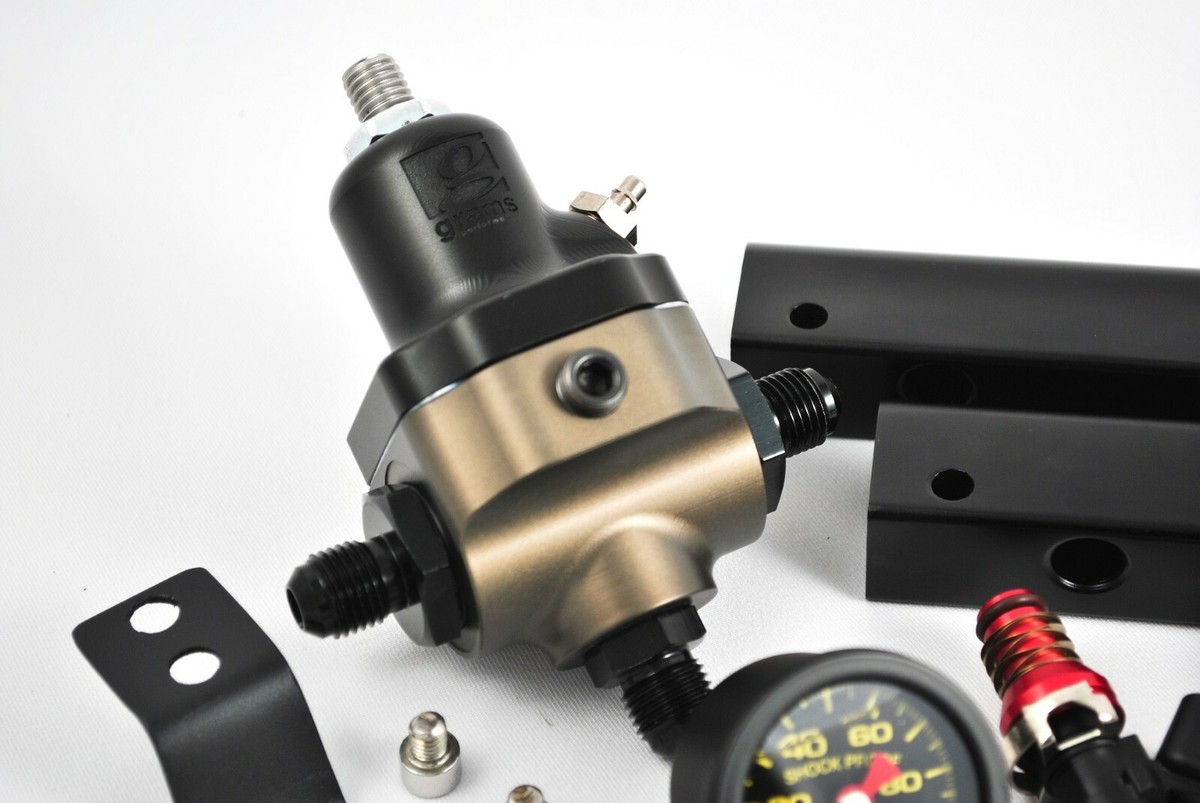 【no.】MG 2.5 fit Nissan 300zx Z31 Injector dynamics ID1050x fuel rail