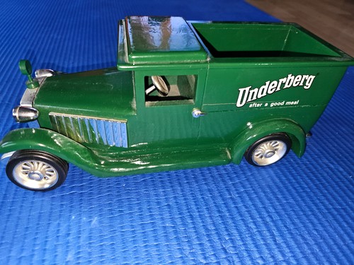 Underberg Opel Kräutermobil - Truck - LKW - Auto - Holzauto - Bild 3 von 8
