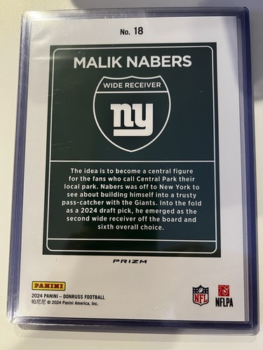 2024 Donruss Downtown Jumbo Oversized 5x7 Lot - Picture 8 of 11