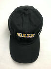 Mizzou University of Missouri Embroidered Hat One Size Black New