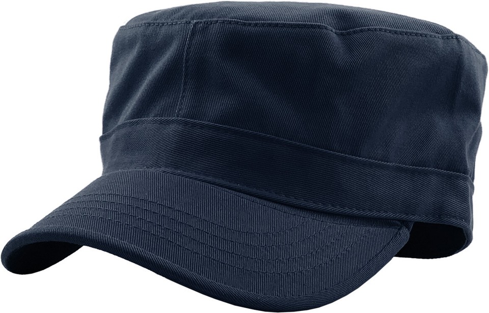 Army Cadet Military Patrol Castro Cap Hat Men Women Golf Driving Summer ...