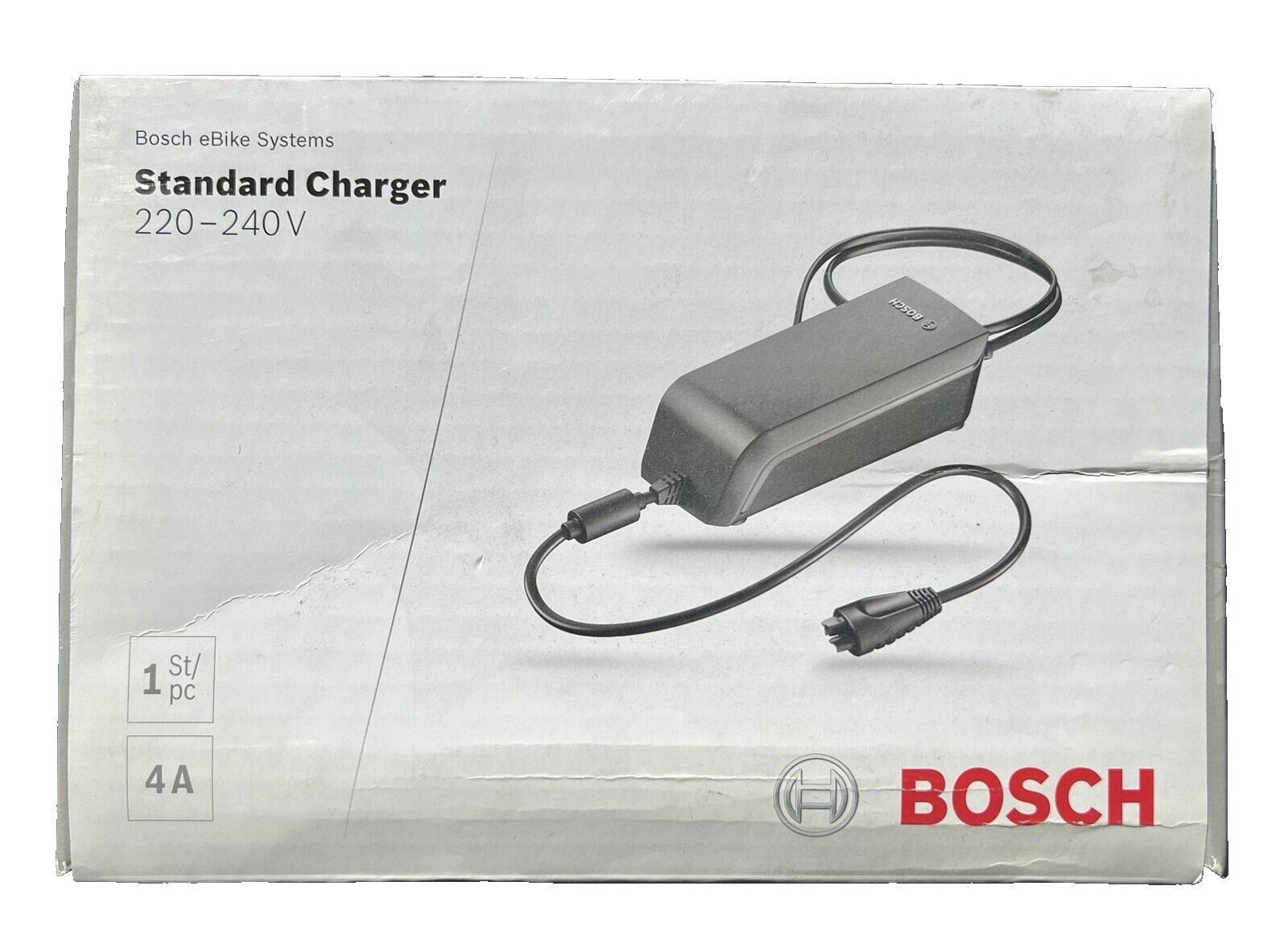 Bosch 4A Charger | eBay
