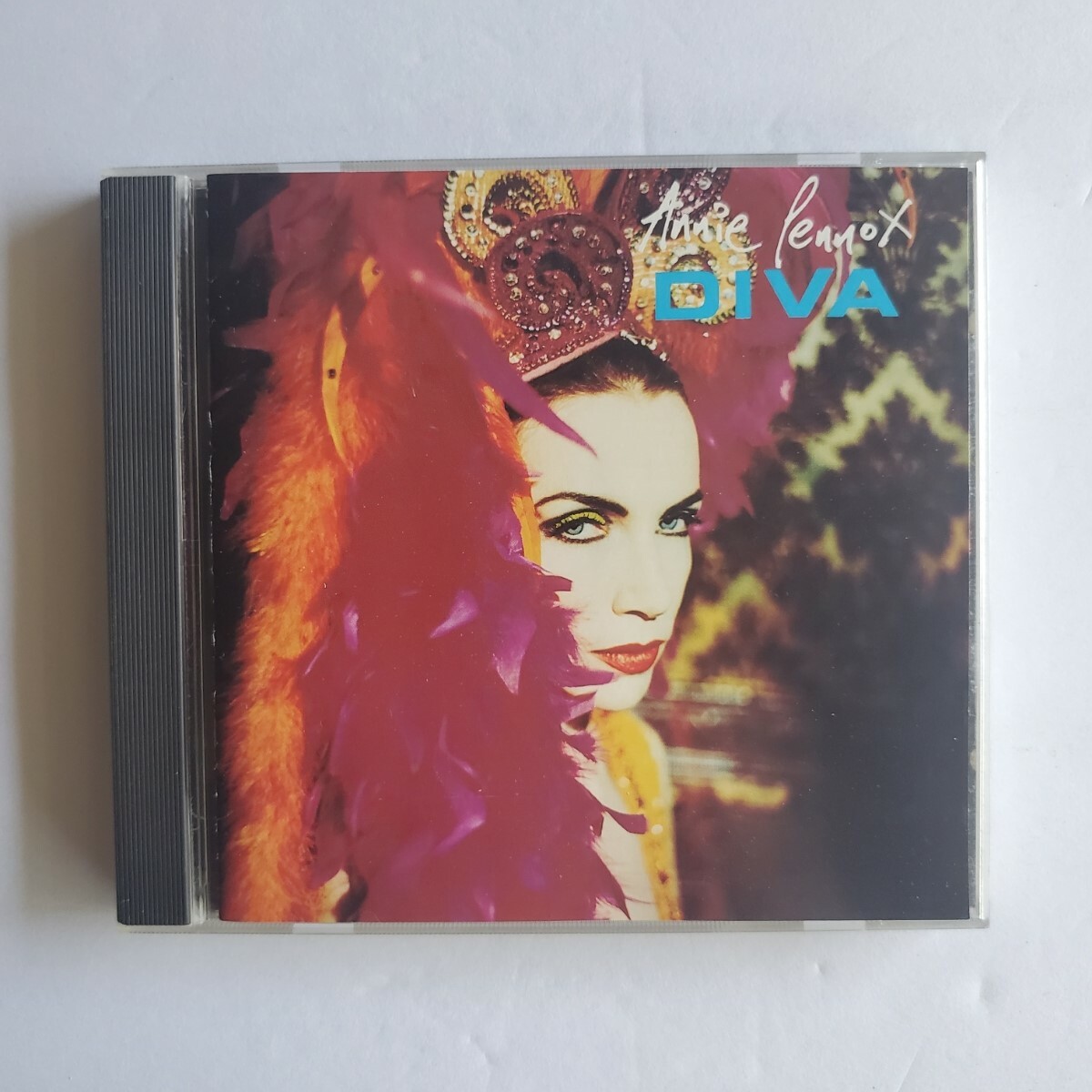 Annie Lennox Diva CD Album 90s Pop Music