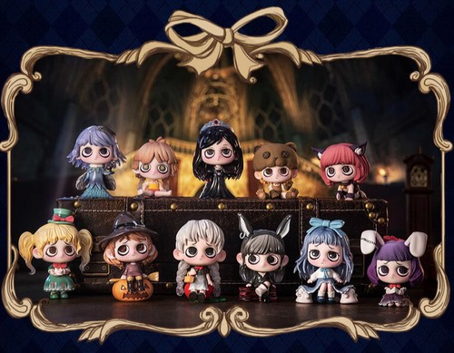 Heyone KIKI The Way of Self-Betrayal Series Blind Box Confirmed Figure Toys Gift - Picture 3 of 31