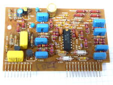 Platine Wiedergabeverstärker 1 505 721 a - für ASC AS5000T und andere    (ASC)