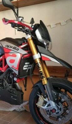 2 Aufkleber OHLIN TTX TTS Suspension Gabelschaft Aprilia Dorsoduro 170x64 Mm