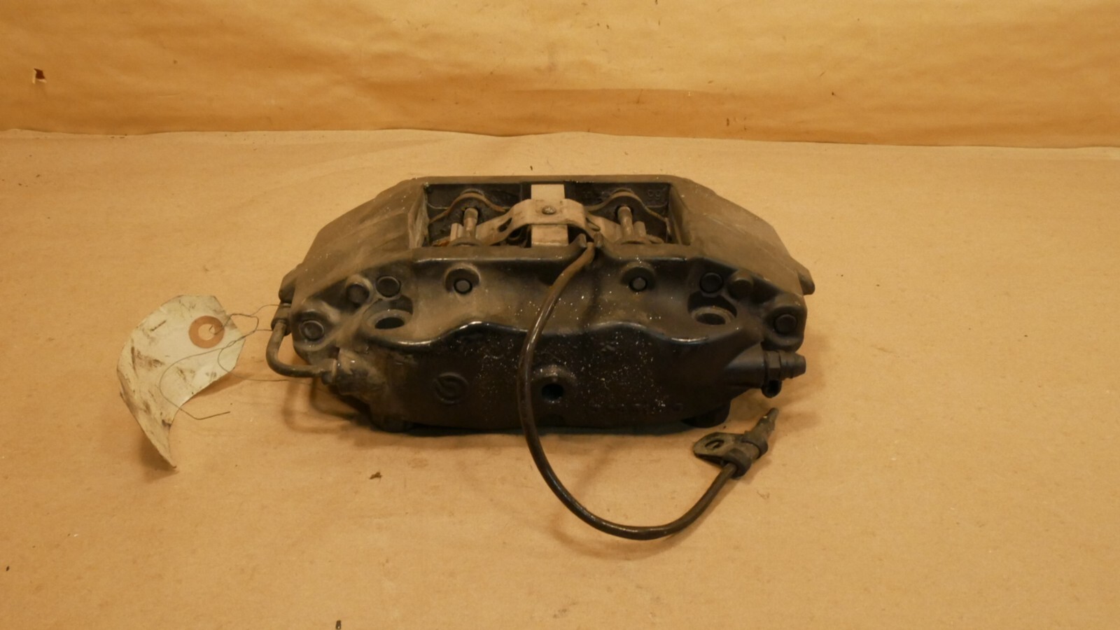 Ferrari 360  Left Front Brake Caliper  PN 243542