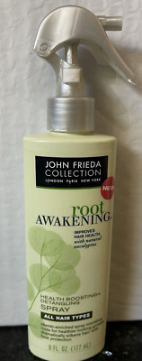 John Frieda Root Awakening Health Boosting Detangling Spray 6oz