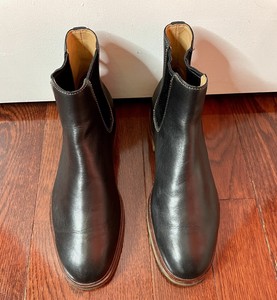 clarks gobi black