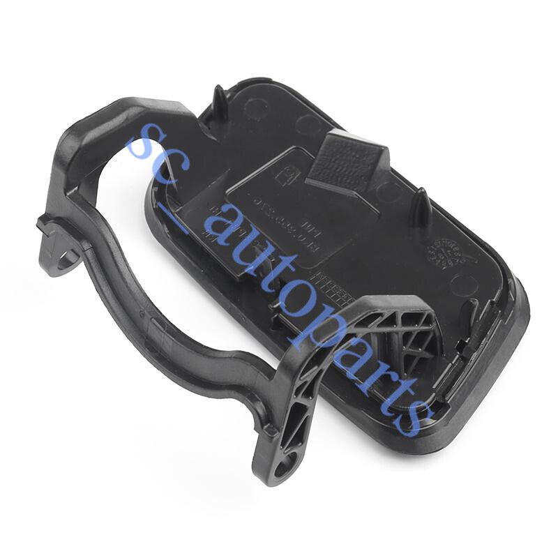 QASULER For Audi, A4 B8 2009-2012 8K0 955 276 Couvercle De L' Actionneur De Nettoyage Par Pulvérisation Du Lave-Phare Du Pare-Chocs Avant 8K0 955 275 Cache Buse De Lave-phares(Right 8K0 955 276