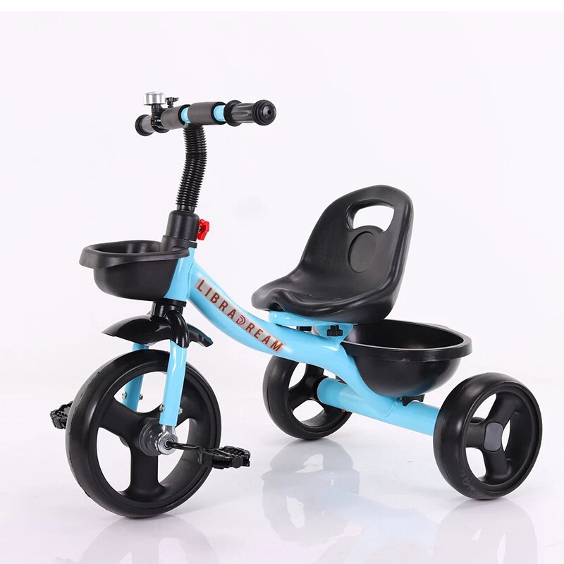 Baby Kids Children Toddler Toy 3 Wheel Bike Bicycle Tricycle Trike KTR2162